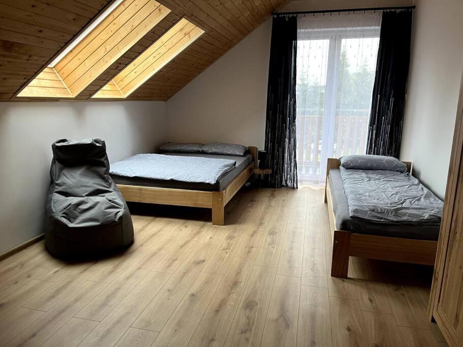 Apartament Nowy Dla 6 Osob *